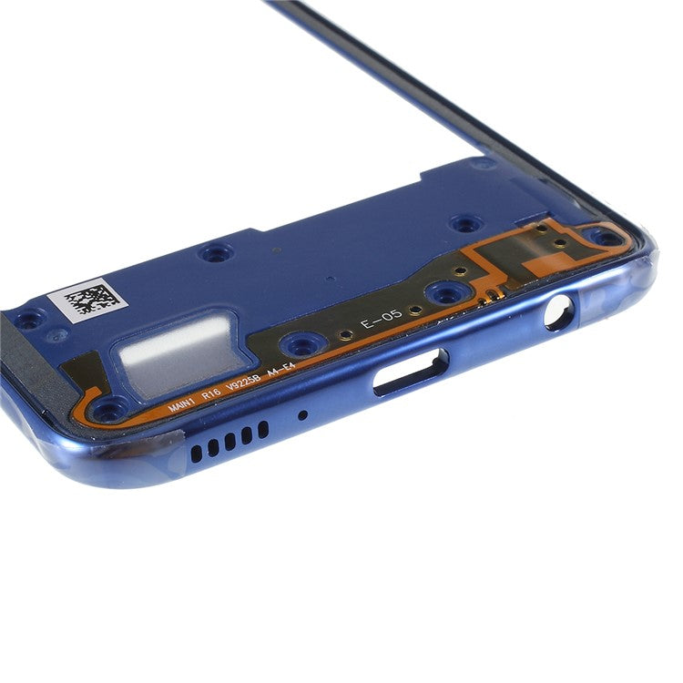 OEM-Middle-Plate-Frame-for-Samsung-Galaxy-A40-SM-A405--Blue