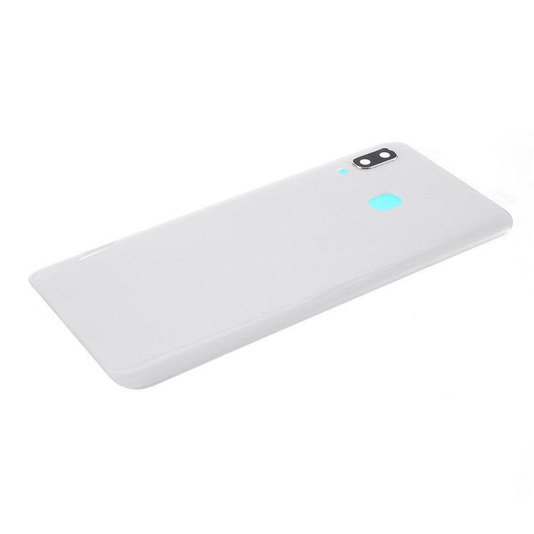 For-Samsung-Galaxy-A30-SM-A305-Battery-Housing-Cover-Repair-Part--White
