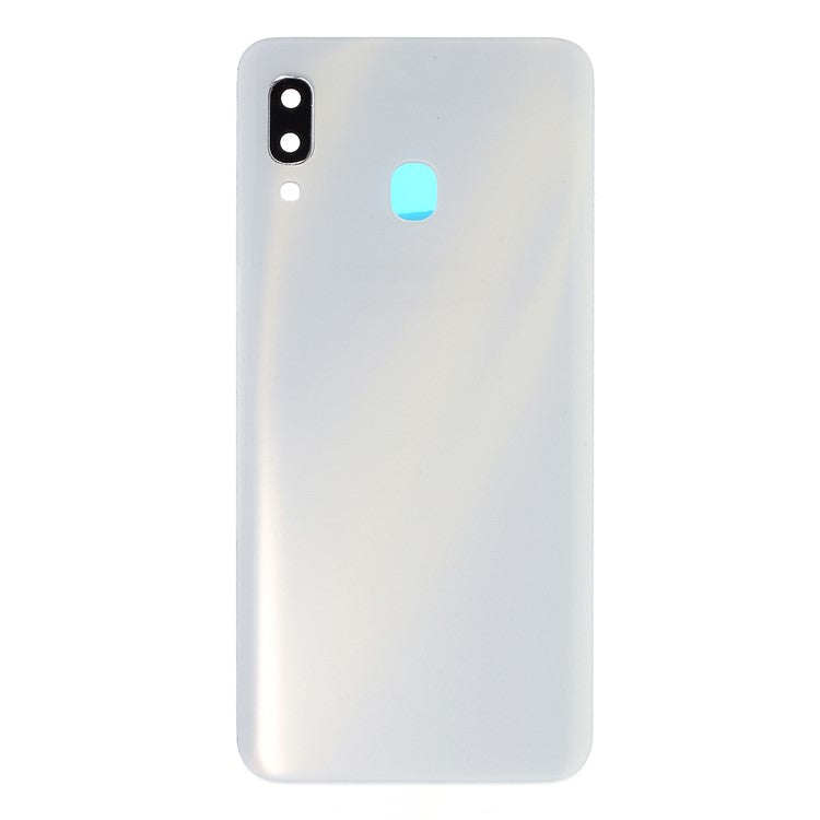 For-Samsung-Galaxy-A30-SM-A305-Battery-Housing-Cover-Repair-Part--White
