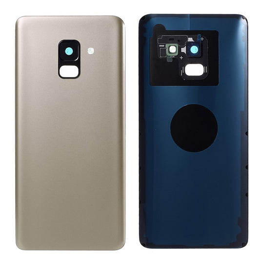 Battery-Housing-Door-Cover-for-Samsung-Galaxy-A8-(2018)-A530--Gold