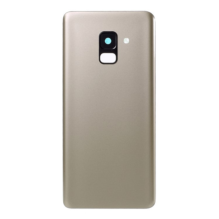 Battery-Housing-Door-Cover-for-Samsung-Galaxy-A8-(2018)-A530--Gold