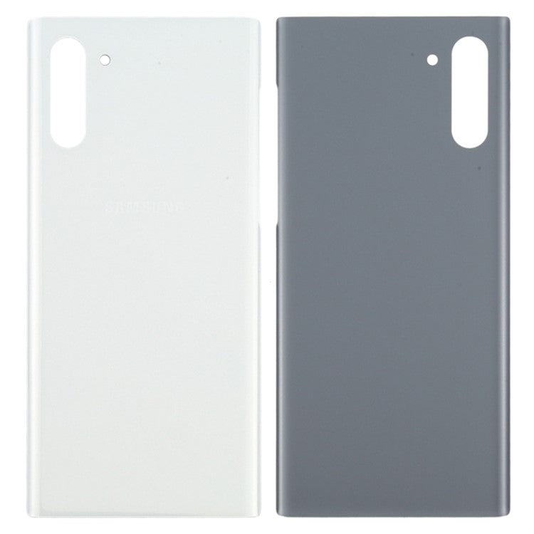 For-Samsung-Galaxy-Note-10-4G-SM-N970-OEM-Battery-Housing-with-Adhesive-Sticker--White