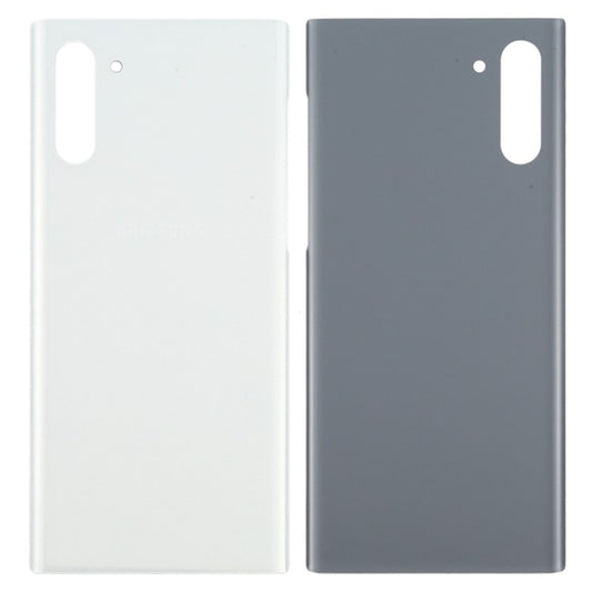 For-Samsung-Galaxy-Note-10-4G-SM-N970-OEM-Battery-Housing-with-Adhesive-Sticker--White