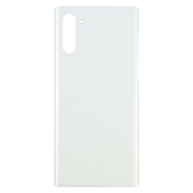 For-Samsung-Galaxy-Note-10-4G-SM-N970-OEM-Battery-Housing-with-Adhesive-Sticker--White