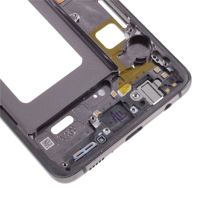 OEM-Middle-Plate-Frame-Replacement-for-Samsung-Galaxy-S10-G973F--Black