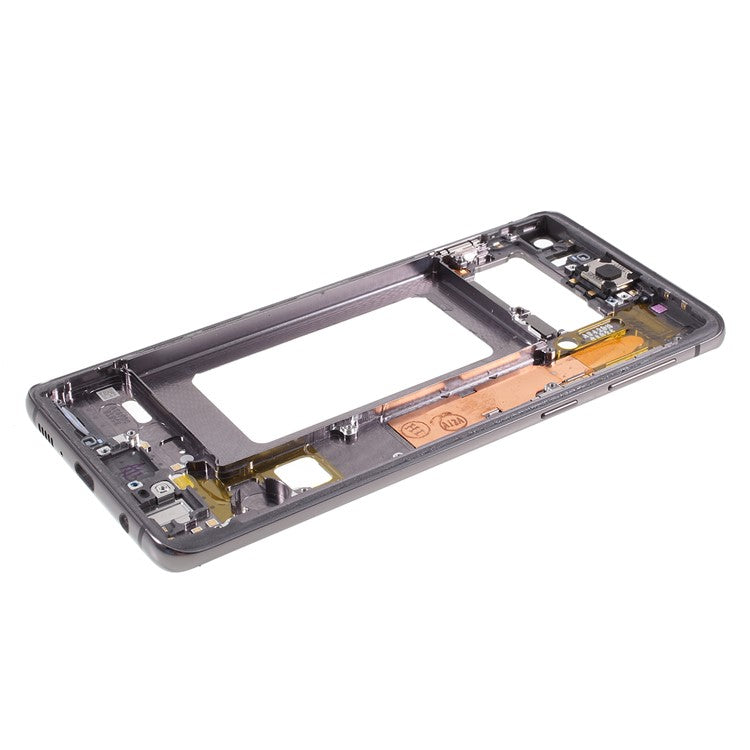 OEM-Middle-Plate-Frame-Replacement-for-Samsung-Galaxy-S10-G973F--Black
