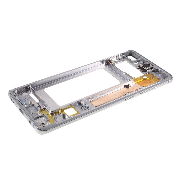 OEM-Middle-Plate-Frame-Part-for-Samsung-Galaxy-S10-Plus-G975F--Black