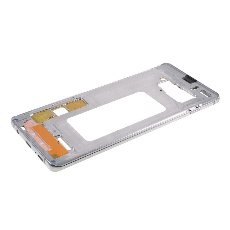 OEM-Middle-Plate-Frame-Part-for-Samsung-Galaxy-S10-Plus-G975F--Black