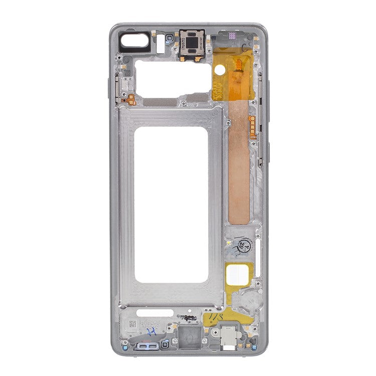 OEM-Middle-Plate-Frame-Part-for-Samsung-Galaxy-S10-Plus-G975F--Black