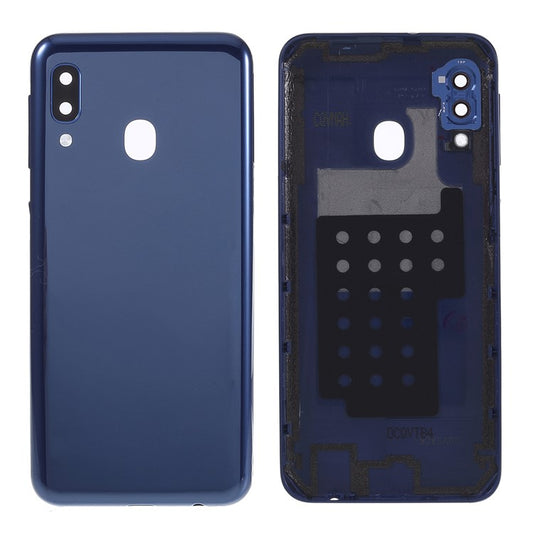 OEM-Plastic-Battery-Housing-Replacement-for-Samsung-Galaxy-A20e-SM-A202F--Blue