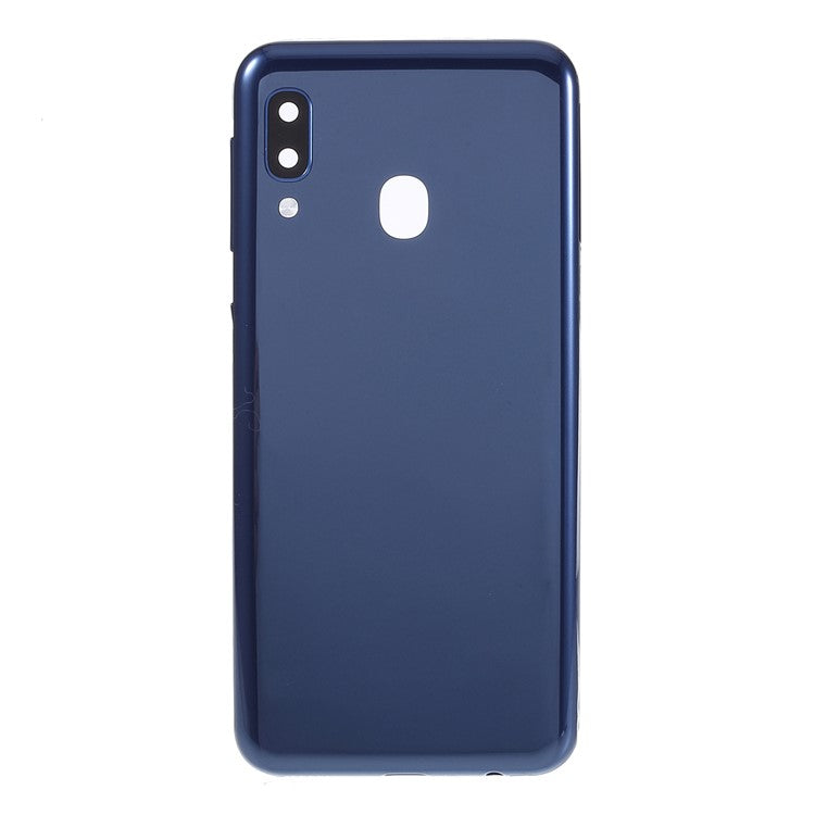 OEM-Plastic-Battery-Housing-Replacement-for-Samsung-Galaxy-A20e-SM-A202F--Blue