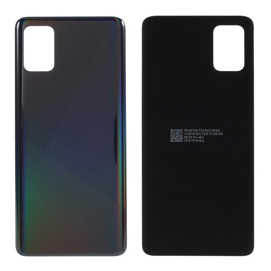 OEM-for-Samsung-Galaxy-A51-A515-Back-Battery-Housing-without-Adhesive-Sticker--Black-Blue