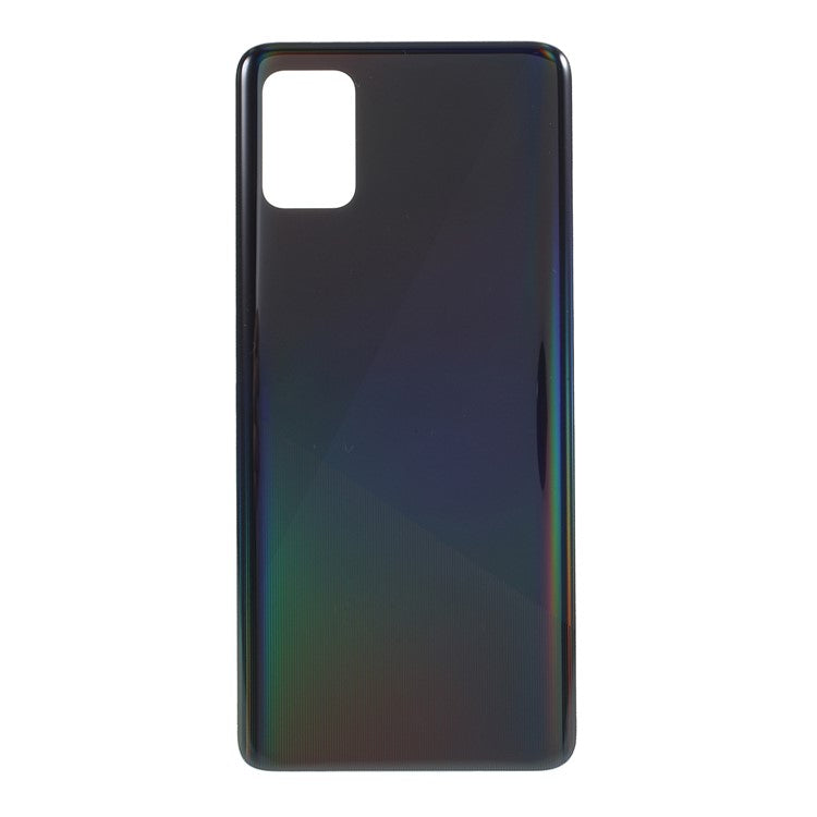 OEM-for-Samsung-Galaxy-A51-A515-Back-Battery-Housing-without-Adhesive-Sticker--Black-Blue