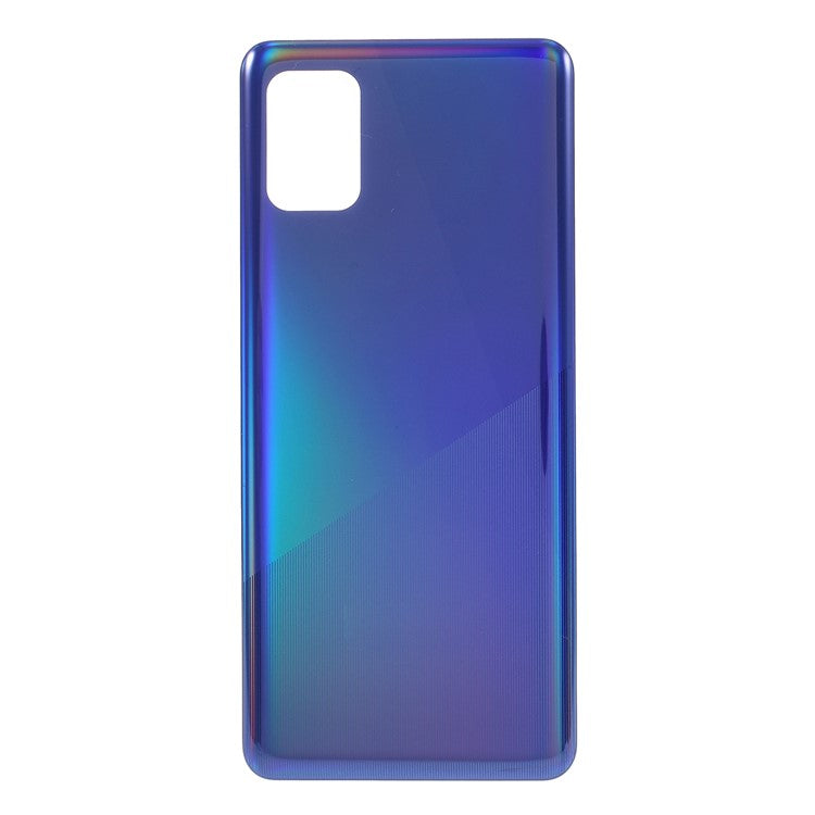 For-Samsung-Galaxy-A31-A315-OEM-Battery-Door-Housing-Cover-without-Adhesive-Sticker--Blue
