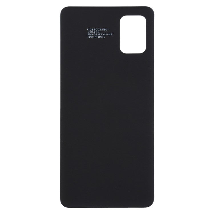 For-Samsung-Galaxy-A31-A315-OEM-Battery-Door-Housing-Cover-without-Adhesive-Sticker--Red
