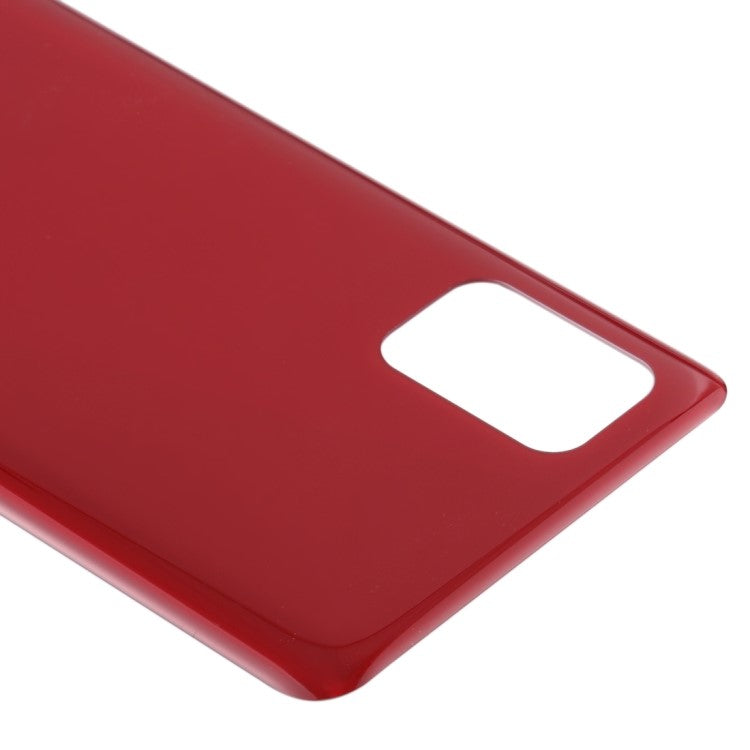 For-Samsung-Galaxy-A31-A315-OEM-Battery-Door-Housing-Cover-without-Adhesive-Sticker--Red