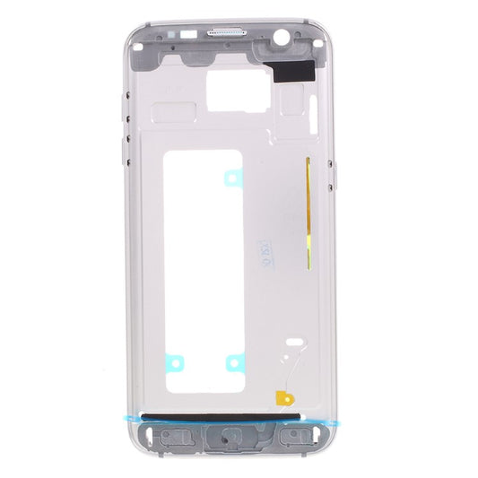 OEM-Middle-Frame-Part-with-Small-Parts-for-Samsung-Galaxy-S7-edge-G935F--Silver-Color