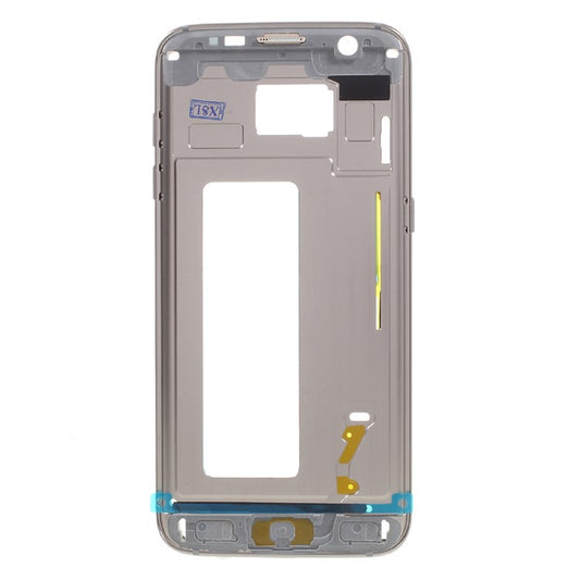 OEM-for-Samsung-Galaxy-S7-edge-G935F-Middle-Housing-Frame-with-Small-Parts--Gold-Color