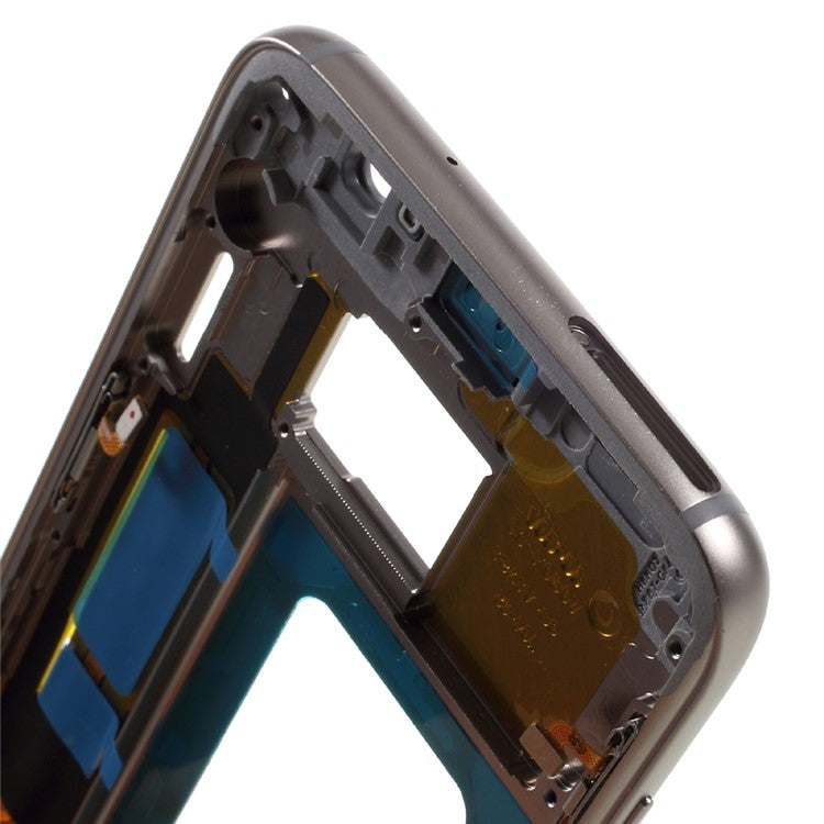 OEM-for-Samsung-Galaxy-S7-edge-G935F-Middle-Housing-Frame-with-Small-Parts--Gold-Color