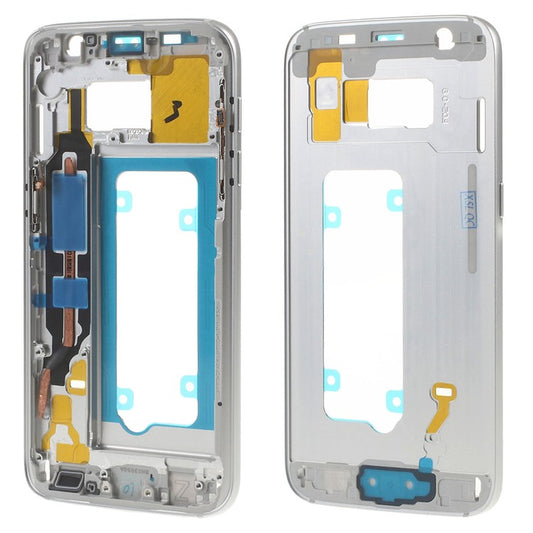 OEM-Middle-Housing-Frame-with-Small-Parts-for-Samsung-Galaxy-S7-G930F--Silver-Color