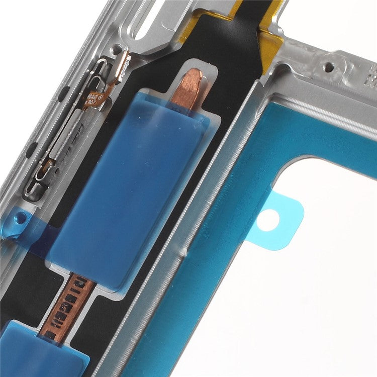 OEM-Middle-Housing-Frame-with-Small-Parts-for-Samsung-Galaxy-S7-G930F--Silver-Color