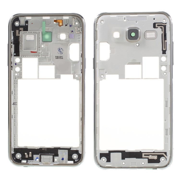 OEM-Middle-Plate-Frame-Part-for-Samsung-Galaxy-J5-SM-J500F--Silver-Color