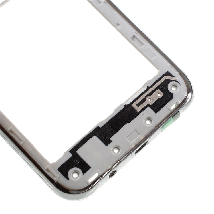 OEM-Middle-Plate-Frame-Part-for-Samsung-Galaxy-J5-SM-J500F--Silver-Color