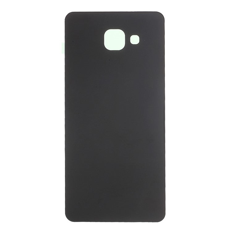 OEM-Battery-Housing-Cover-with-Adhesive-Sticker-for-Samsung-Galaxy-A7-SM-A710F-(2016)--Black