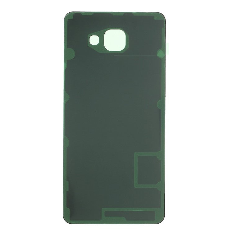 OEM-Battery-Housing-Cover-with-Adhesive-Sticker-for-Samsung-Galaxy-A7-SM-A710F-(2016)--Black