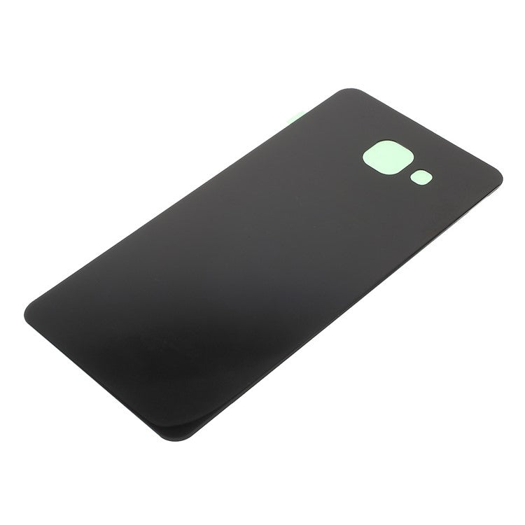 OEM-Battery-Housing-Cover-with-Adhesive-Sticker-for-Samsung-Galaxy-A7-SM-A710F-(2016)--Black