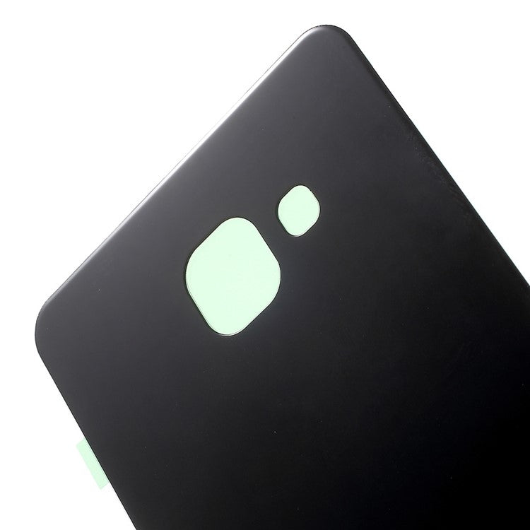 OEM-Battery-Housing-Cover-with-Adhesive-Sticker-for-Samsung-Galaxy-A7-SM-A710F-(2016)--Black
