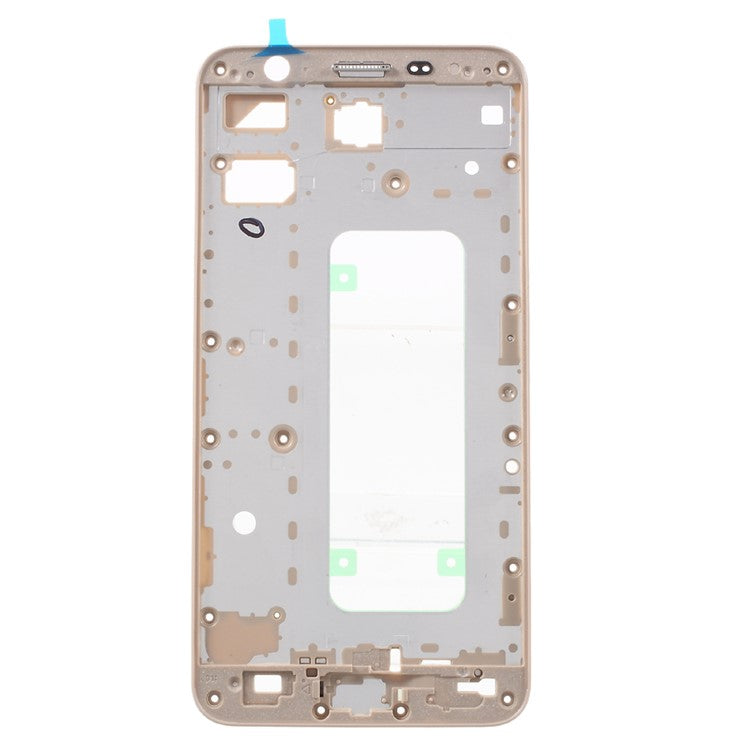 OEM-Front-Housing-Frame-for-Samsung-Galaxy-J7-Prime-/-On7-(2016)-Replacement-Part--Gold-Color