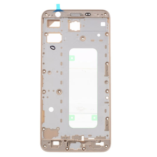 OEM-Front-Housing-Frame-for-Samsung-Galaxy-J7-Prime-/-On7-(2016)-Replacement-Part--Gold-Color