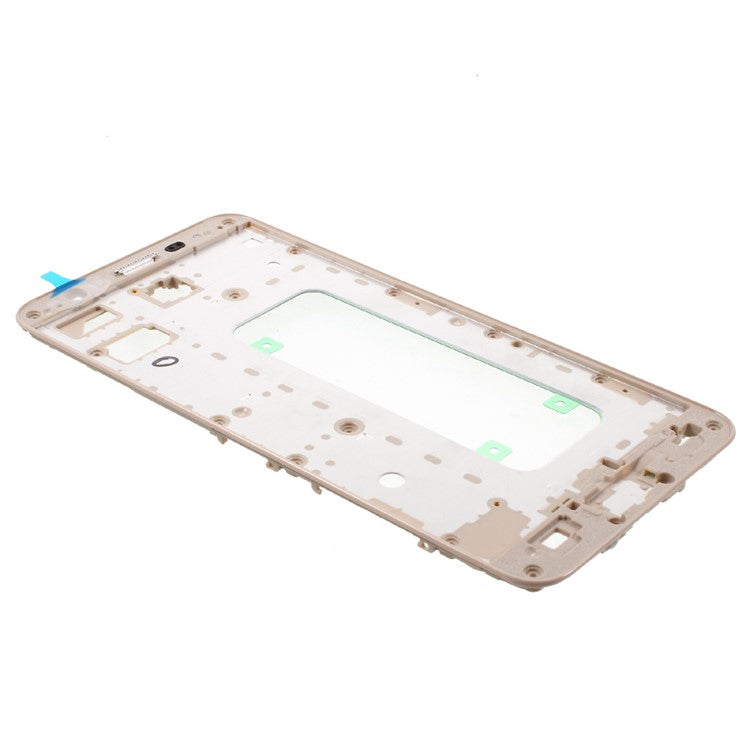 OEM-Front-Housing-Frame-for-Samsung-Galaxy-J7-Prime-/-On7-(2016)-Replacement-Part--Gold-Color