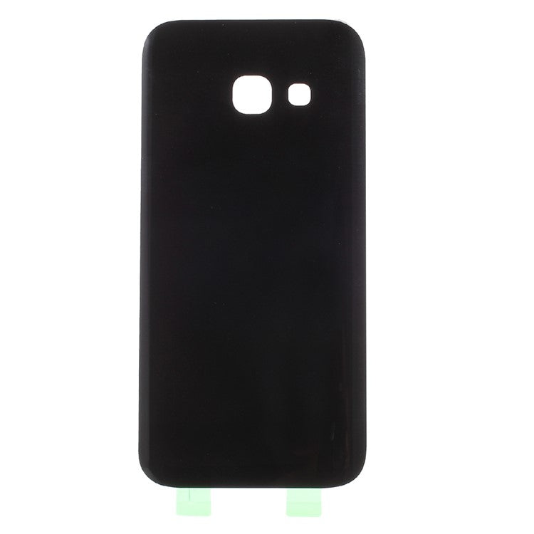 OEM-Battery-Door-Cover-with-Adhesive-Sticker-for-Samsung-Galaxy-A3-(2017)-A320--Black