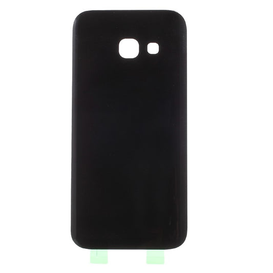 OEM-Battery-Door-Cover-with-Adhesive-Sticker-for-Samsung-Galaxy-A3-(2017)-A320--Black