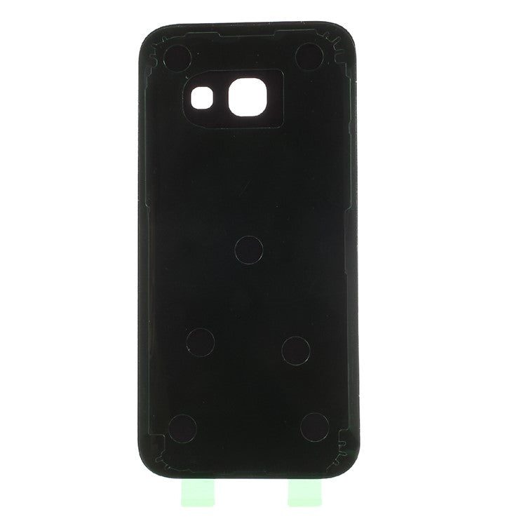 OEM-Battery-Door-Cover-with-Adhesive-Sticker-for-Samsung-Galaxy-A3-(2017)-A320--Black