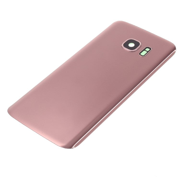 OEM-Battery-Cover-with-Adhesive-Sticker-+-Waterproof-Adhesive-+-Camera-Lens-Ring-Cover-for-Samsung-Galaxy-S7-G930--Rose-Gold-Color