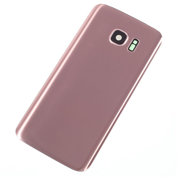 OEM-Battery-Cover-with-Adhesive-Sticker-+-Waterproof-Adhesive-+-Camera-Lens-Ring-Cover-for-Samsung-Galaxy-S7-G930--Rose-Gold-Color