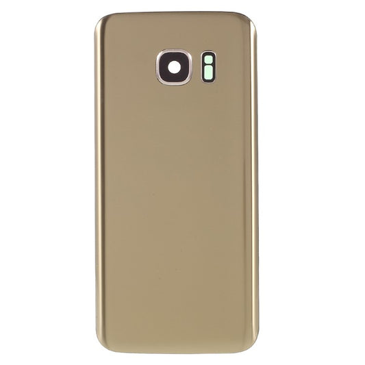 OEM-Battery-Door-Cover-with-Adhesive-Sticker-+-Waterproof-Adhesive-+-Camera-Lens-Ring-Cover-for-Samsung-Galaxy-S7-G930--Gold-Color