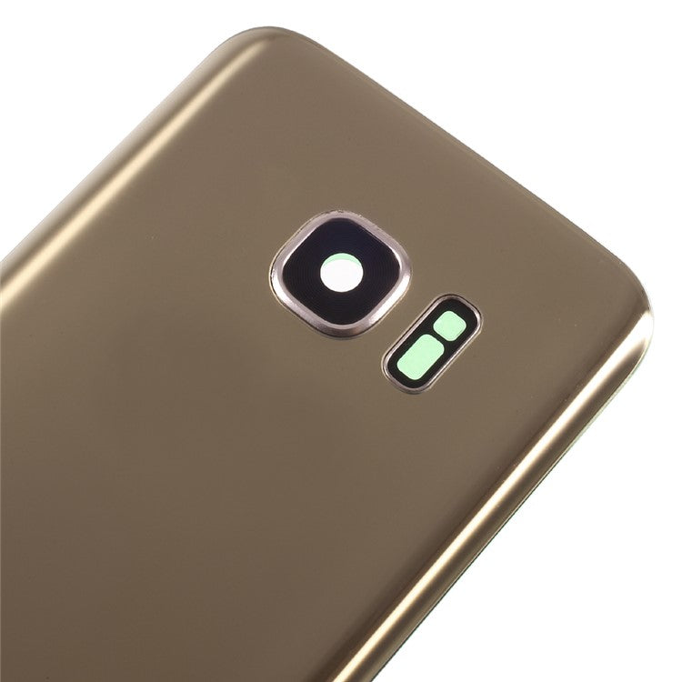OEM-Battery-Door-Cover-with-Adhesive-Sticker-+-Waterproof-Adhesive-+-Camera-Lens-Ring-Cover-for-Samsung-Galaxy-S7-G930--Gold-Color