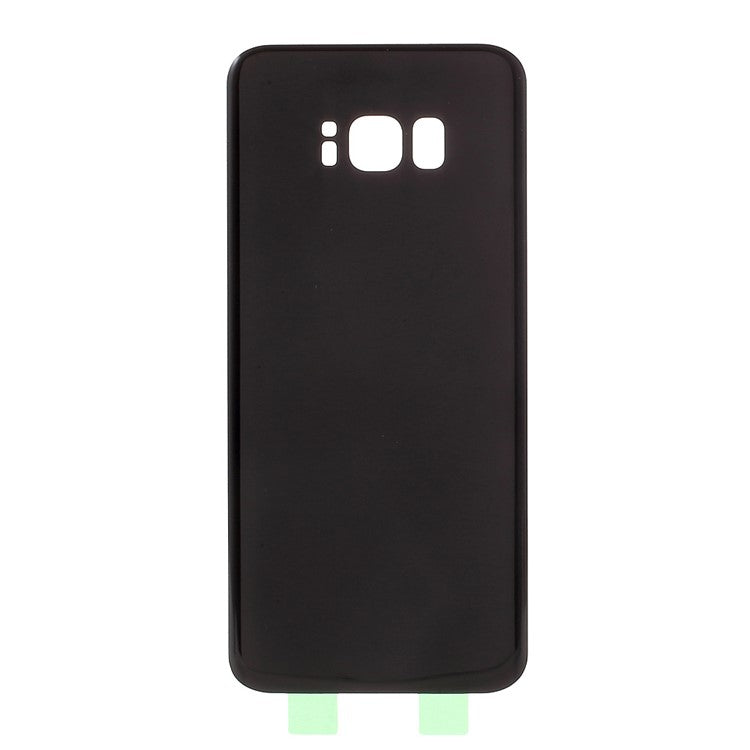 OEM-Battery-Housing-Back-Cover-with-Adhesive-Sticker-for-Samsung-Galaxy-S8+-SM-G955--Black