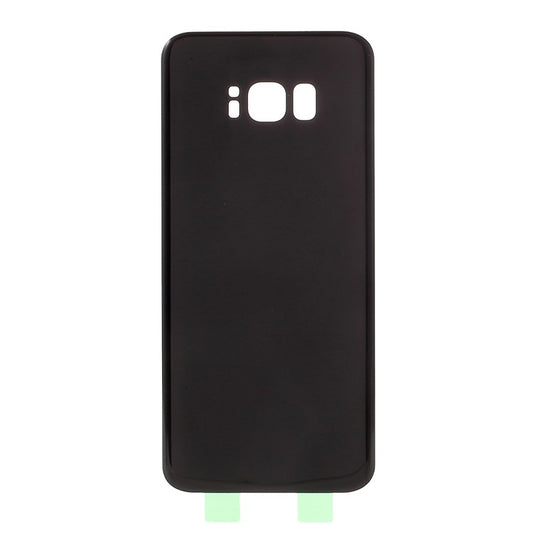 OEM-Battery-Housing-Back-Cover-with-Adhesive-Sticker-for-Samsung-Galaxy-S8+-SM-G955--Black