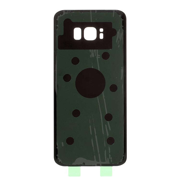OEM-Battery-Housing-Back-Cover-with-Adhesive-Sticker-for-Samsung-Galaxy-S8+-SM-G955--Black