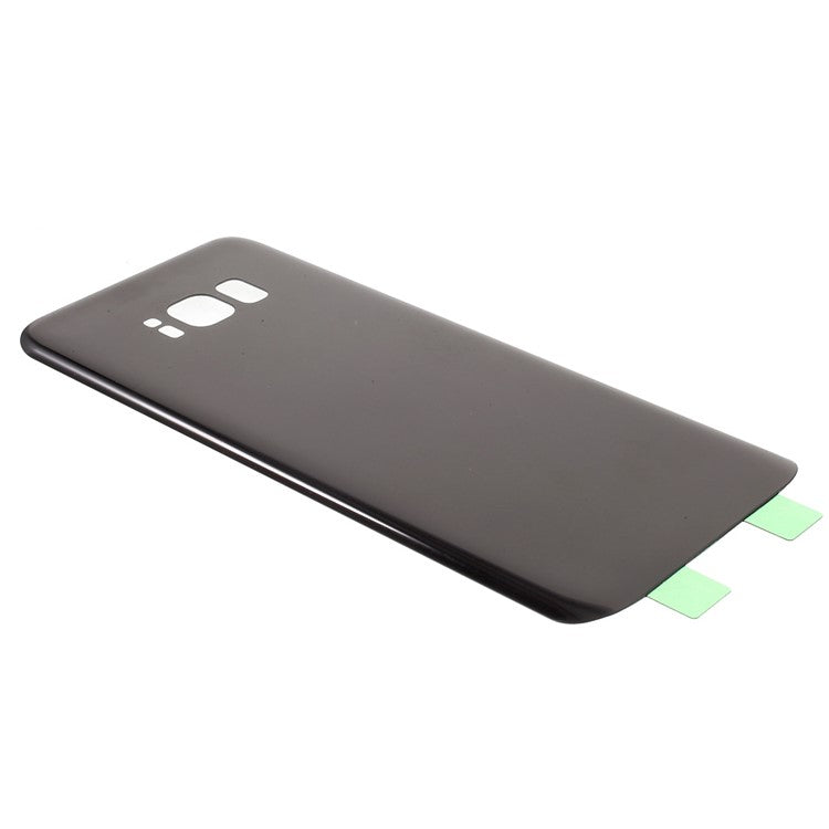 OEM-Battery-Housing-Back-Cover-with-Adhesive-Sticker-for-Samsung-Galaxy-S8+-SM-G955--Black