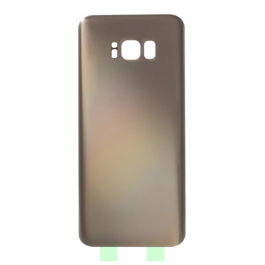 OEM-Rear-Battery-Housing-Cover-with-Adhesive-Sticker-for-Samsung-Galaxy-S8+-SM-G955--Gold-Color