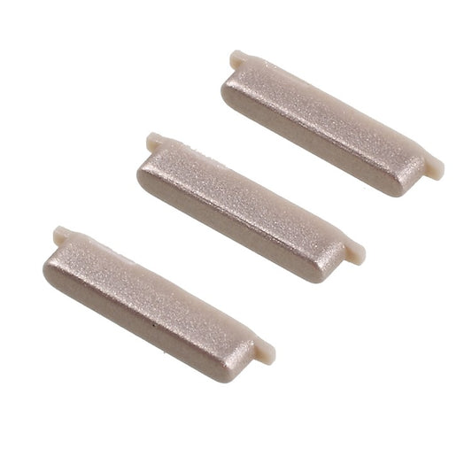 OEM-Side-Keys-Power-and-Volume-Buttons-Parts-for-Samsung-Galaxy-J3-(2017)/J5-(2017)/J7-(2017)--Gold-Color