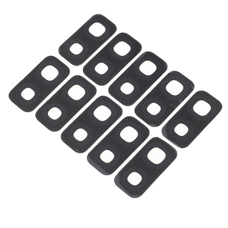 10PCS/Lot-OEM-Back-Rear-Camera-Glass-Lens-Repair-Part-for-Samsung-Galaxy-S9+-SM-G965-(Glass-Only)