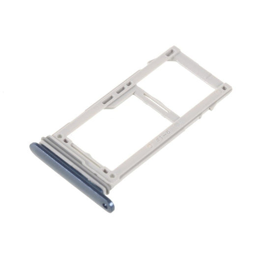 OEM-SIM1-+-SIM2/Micro-SD-Card-Tray-Holders-Replace-Part-for-Samsung-Galaxy-S9-G960-/-S9-Plus-G965--Blue