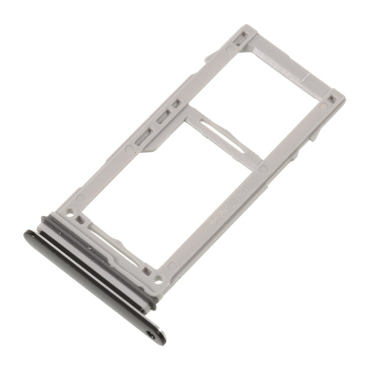 OEM-SIM1-+-SIM2/Micro-SD-Card-Tray-Holders-Part-for-Samsung-Galaxy-Note9-N960--Black